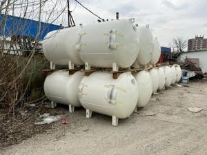 Rezervoare GPL 1000 l-1750 l-3000 l, butelie GAZ,recipient propan, butoi gaz, - imagine 5