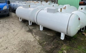 Recipiente propan 1000 l 1750 l 3000 l, butelie GPL, butoi GAZ rezervor GPL - imagine 7