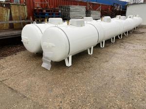 Recipiente propan 1000 l 1750 l 3000 l, butelie GPL, butoi GAZ rezervor GPL