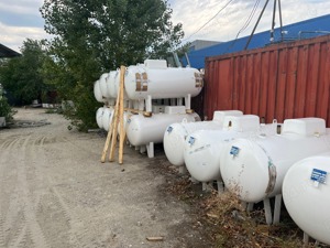 Butelie propan, rezervor GPL 1000 l-1750 l-3000 l, recipient GAZ, butoi gaz - imagine 4