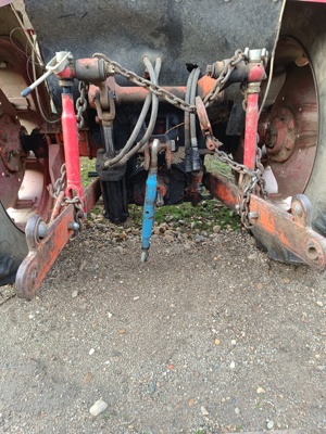 U 650 cu car fabricat dintr-o remorca de 5 tone. - imagine 4