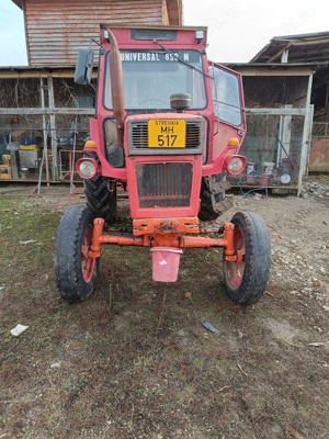 U 650 cu car fabricat dintr-o remorca de 5 tone. - imagine 5