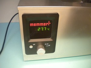 Baie de apa din inox pentru laborator MEMMERT WNB7 - pret magazin 1000 euro - imagine 4