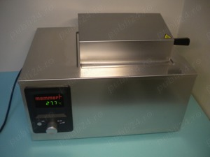 Baie de apa din inox pentru laborator MEMMERT WNB7 - pret magazin 1000 euro