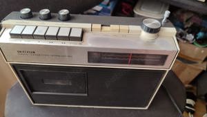 Radiocasetofon Universum CTR 2714 - imagine 2