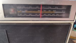 Radiocasetofon Universum CTR 2714 - imagine 5