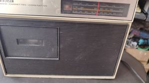Radiocasetofon Universum CTR 2714
