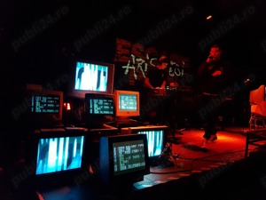 RETROHOST Organizare Evenimente 80s Oldies Vintage Setup Video Retro Gaming LAN Party Hosting  - imagine 4