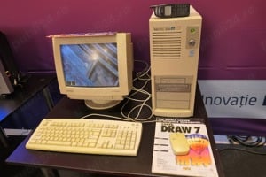 Corporate Events Organizare Retro Vintage Setup Video LAN Party Gaming Scenografie Film Teatru 