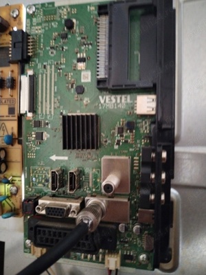 17mb140 Panasonic TX-39FW334