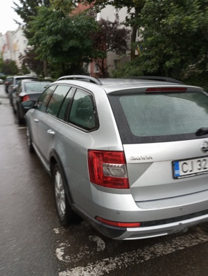Vând Skoda Octavia sout an 2015 - imagine 2
