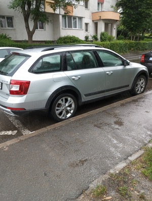 Vând Skoda Octavia sout an 2015 - imagine 3