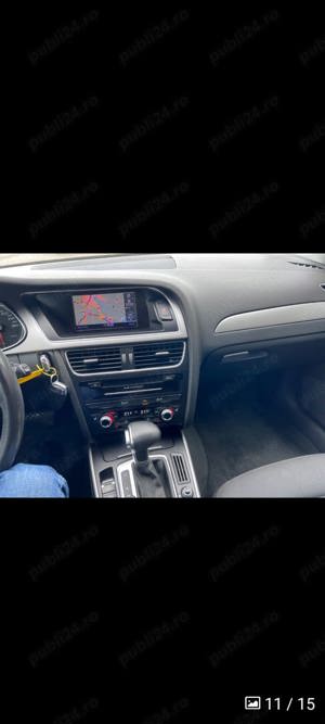 vând Audi a4 b8 - imagine 6