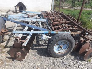 Vând disc GD 3,2  - imagine 2