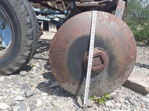 Vând disc GD 3,2  - imagine 4