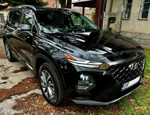Santa fe 4 2.0 benzina 240cp 2019 LED peste Tucso Sportage Tiguan schimb
