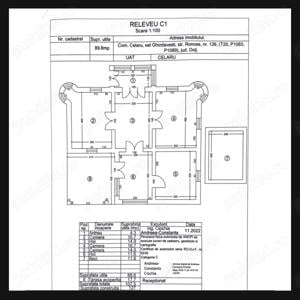 Casa de Vanzare in Celaru, sat Ghizdavesti - DOLJ cu Teren 5000m2 - imagine 7