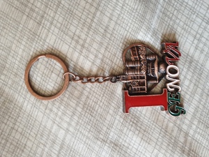 Brelocuri Canada si Genova - imagine 2