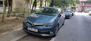 Toyota Auris-Sol, Hybrid - imagine 2