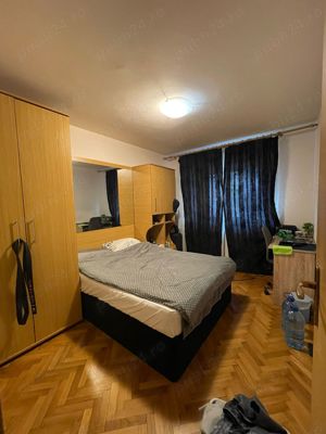 Inchiriez apartament 3 camere decomandate central Sibiu - imagine 4