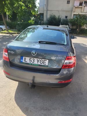 Vand Skoda Octavia - imagine 3