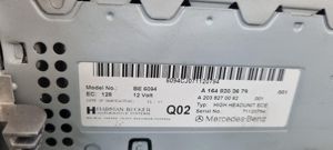 navigatie ntg 2 ml w164 gl x164  - imagine 2