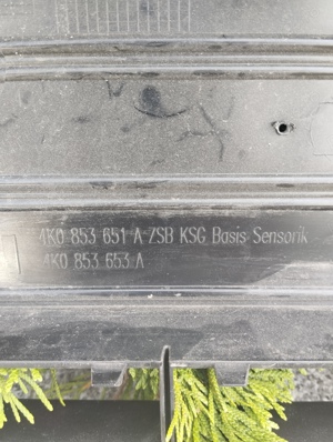 Grila radiator originala Audi A6 S6 C8 4K ( 2018 - ) - imagine 7