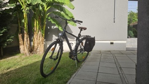 Bicicleta Creon gri