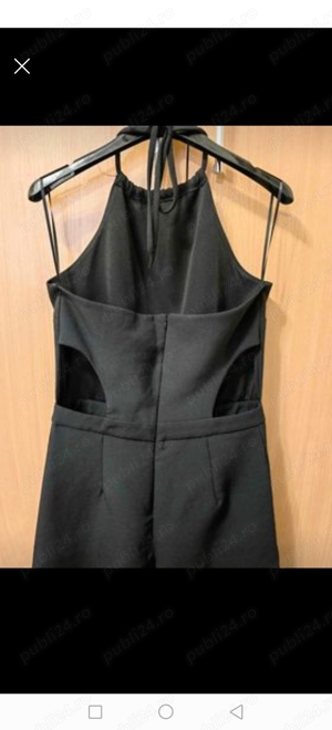 Salopeta evazată Mango, mărime M (38) - imagine 2