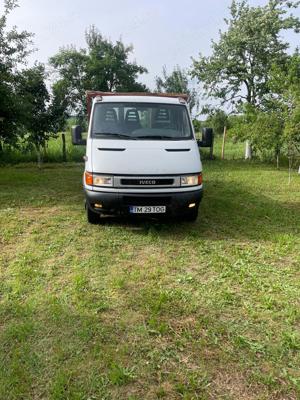 iveco daily 35C11 basculabila - imagine 10