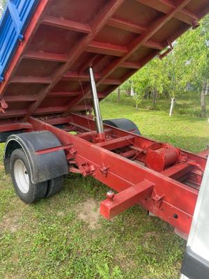 iveco daily 35C11 basculabila - imagine 9