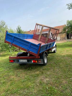 iveco daily 35C11 basculabila - imagine 2