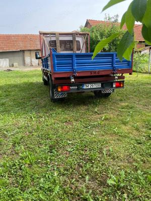iveco daily 35C11 basculabila - imagine 5