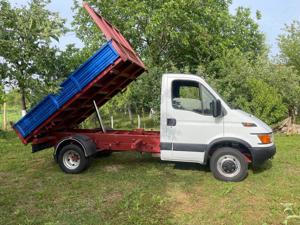 iveco daily 35C11 basculabila - imagine 4