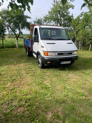 iveco daily 35C11 basculabila - imagine 7