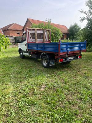 iveco daily 35C11 basculabila - imagine 6