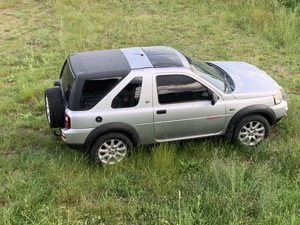 autoturism LAND ROVER de vanzare,  in Oradea, fabricatie 2006