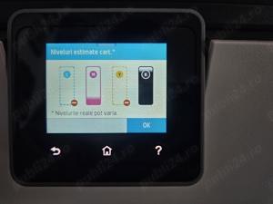 Vand imprimanta inkjet color HP OfficeJet Pro 9013 - imagine 2