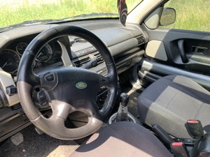 autoturism LAND ROVER de vanzare,  in Oradea, fabricatie 2006 - imagine 8 autoturism LAND ROVER de vanzare,  in Oradea, fabricatie 2006 - imagine 8