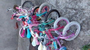 Vind biciclete pentru fete  - imagine 2