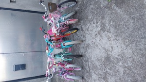 Vind biciclete pentru fete 