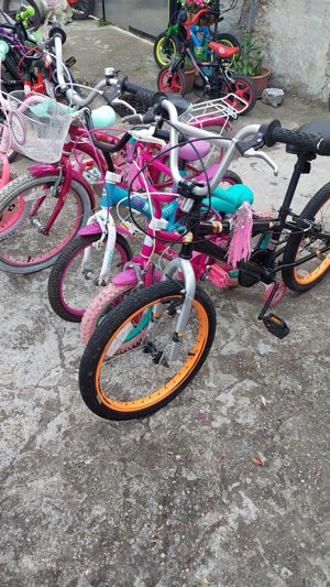 Vind biciclete pentru fete  - imagine 9
