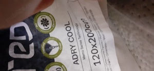 WC camera portabil, saltea antiescara si topper - imagine 3