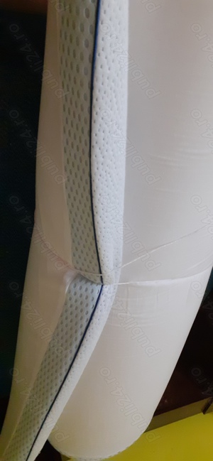 WC camera portabil, saltea antiescara si topper - imagine 4