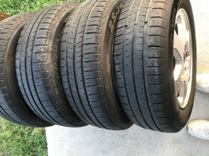 Jante opel zafira 195/65/15 - imagine 2