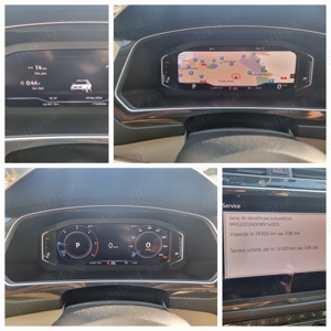 VW Tiguan Highline 2019 SCR Euro 6 - imagine 9