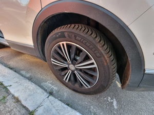 VW Tiguan Highline 2019 SCR Euro 6 - imagine 6