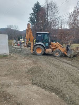 Inchiriez Miniexcavator si Bobcat - imagine 4