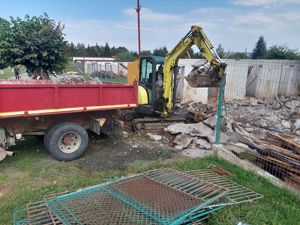 Inchiriez Miniexcavator si Bobcat - imagine 2