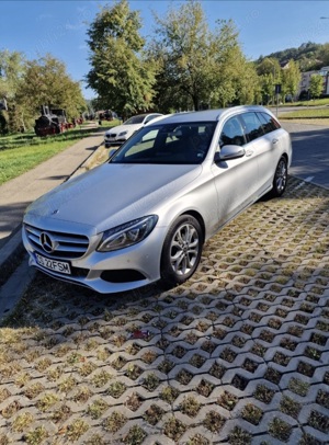 Mercedes C200 Avangarde 